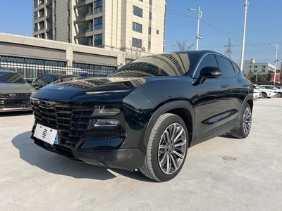 Dashing 2022 1.6T DCT King