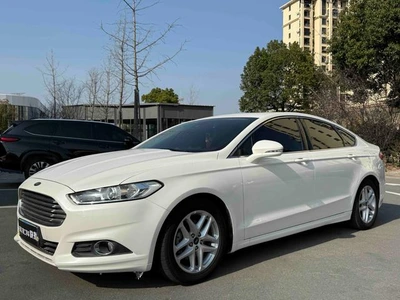 Mondeo 2013 1.5L GTDi180 fashion type