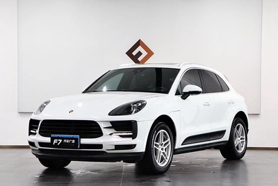 Macan 2018 Model Macan 2.0T