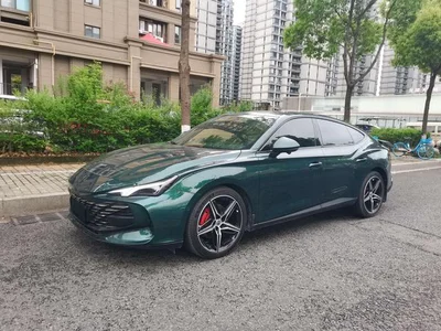 MG7 2023 2,0 T automatique Trophy Édition Éclat du Moteur