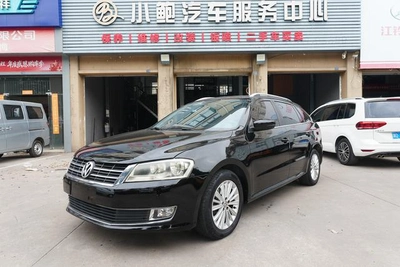 Longhang 2013 1.4TSI Automático Cómodo