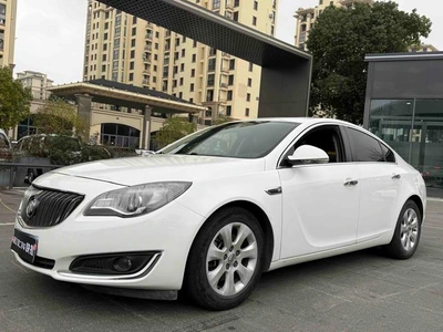 Regal 2015 1.6T Leading Technology Type
