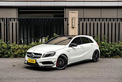 A-Class AMG (importation) 2014 AMG A 45 4MATIC