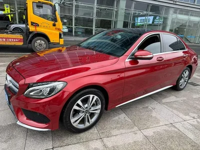 C-Class Спортивная версия C 200 L 2018 года
