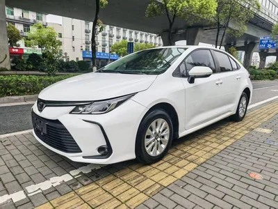 Corolla 2023 S-CVT 1.2T Elite Edition