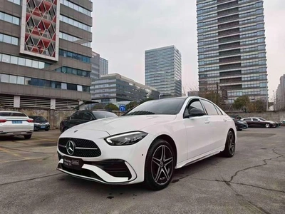 C-Class 2024 C 260 L Hao Night Sports Edition