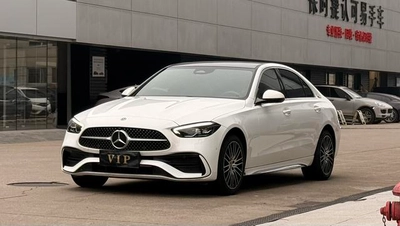 C-Class Version sportive rebaptisée C 260 L 2022