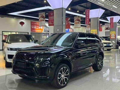 Range Rover Sports 2014 3.0 V6 SC Fengshang Creation Edition