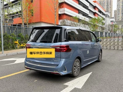 Chase G20 2020 2.0T Diesel Automatic Administrative Edition Country VI