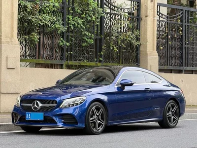 C-Class (Importé) Coupé C 260 2020