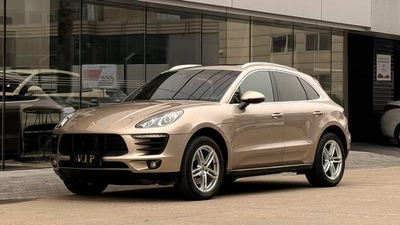 Macan 2014 Model Macan 2.0T