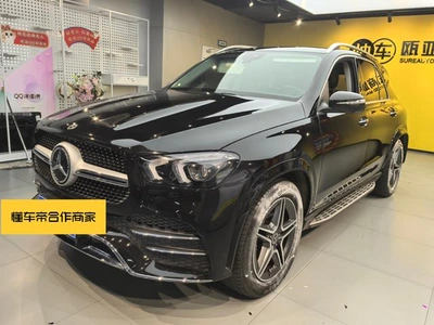 GLE (импорт) 2022 GLE 350 4MATIC люкс