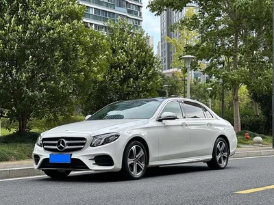 E-Class 2020 lavado de cara E 260 L deportivo