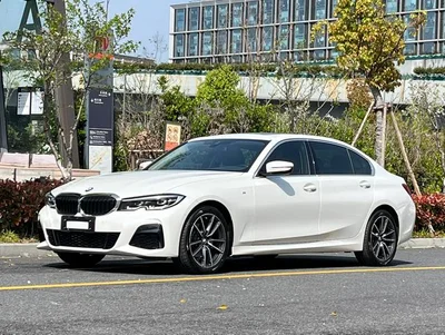 3 Series 2021 спортивный комплект 325Li M