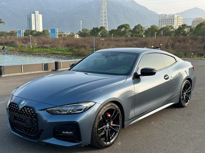 4 Series 2021 425i M Sports Yao Night Set