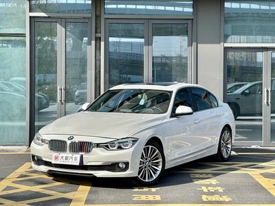 3 Series Модные модели 320Li 2019 года
