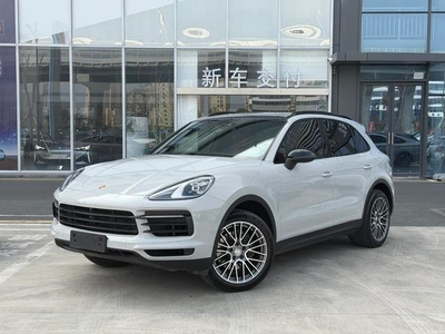 Cayenne 2019 Cayenne 3.0T