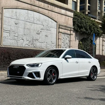 A4L versión 2021 40TFSI Enjoy Life