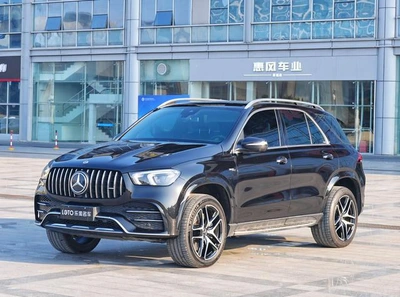 GLE AMG 2020 AMG GLE 53 4MATIC