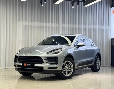 Macan 2018 Macan 2.0T