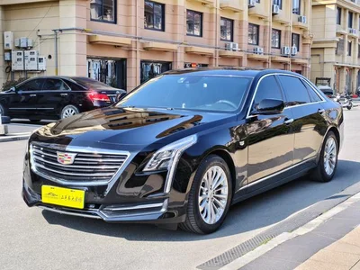 CT6 2016 28T Luxury Model