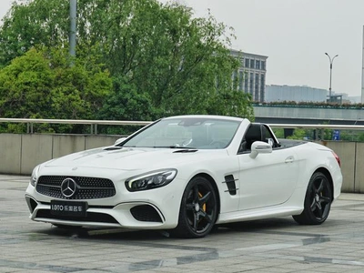 SL Classe 2017 SL 400