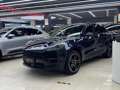 Macan 2021 Macan 2.0T
