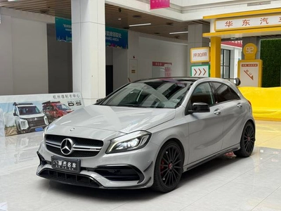 A-Class AMG (importation) 2016 AMG A 45 4MATIC