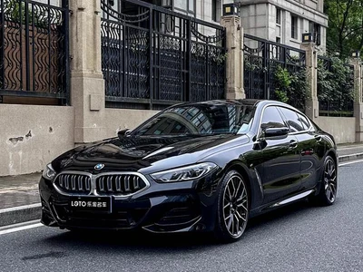 8 Series 2022 840i Four-Door Coupe M Sport Package
