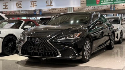 ES 2022 300h Excellent Edition