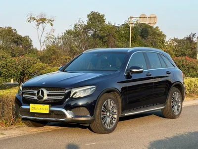 GLC 2016 GLC 200 4MATIC