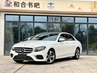 E-Class 2018 E 200 L Sport