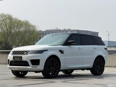 Range Rover Sport 2020 3.0 L6 HSE DYNAMIC