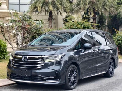 Odyssey 2022 2.0L Sharp Extreme Edition