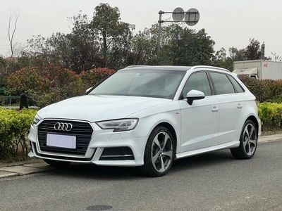 A3 2019 Sportback 35 TFSI Спортивная страна VI