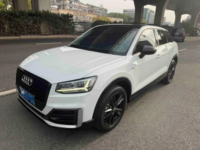 Q2L 2018 35TFSI élégant style national V