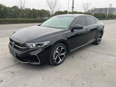 Passat 2023 Model Refresh 330TSI Starry Night Luxury Edition