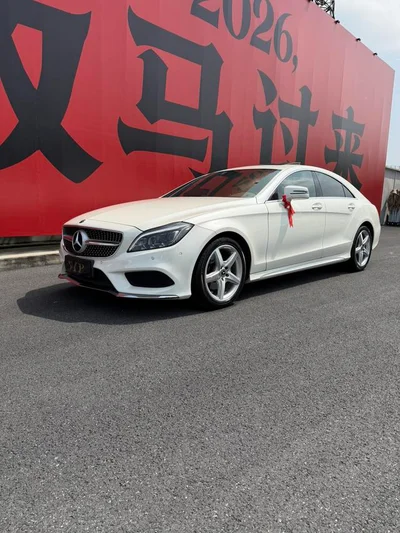 CLS 2017 CLS 260 Yicai Edition