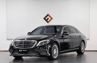 S-Class 2016 S 320 L Luxury Model