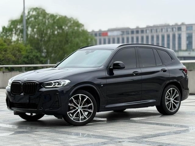 X3 2023 xDrive30i Traje nocturno líder M Yao
