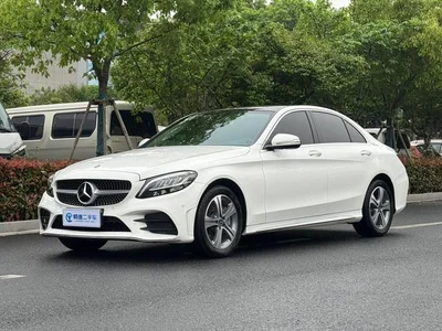 C-Class 2019 C 260 L Спортивная версия