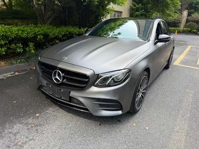 E-Class (Importación) 2019 E 200 Sport