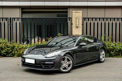 Panamera 2017 Panamera 4S 2.9T