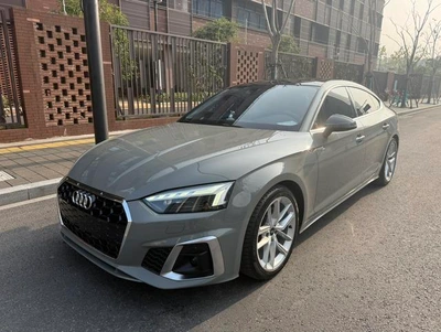 A5 2021, Sportback, 40 TFSI, version Style Dynamique