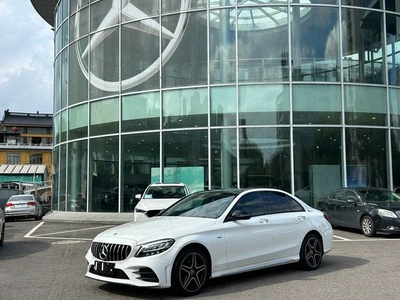 C-Class 2021 C 260 L Sport Night Edition Premium Collection
