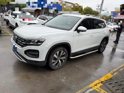 Tayron 2019 330TSI Two-Drive Luxury Plus Country VI