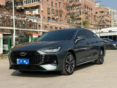 Arrizo 8 PRO 2025 Model 1.6T DCT Luxury Edition