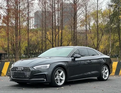 A5 2017 Coupe 40 TFSI Fashion