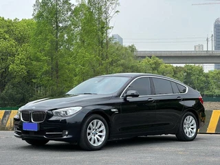 5 Series GT 2011 modelo 535i xDrive de lujo