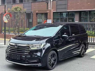 Odyssey 2024 2.0L e:HEV Sharp · Smart Enjoy Edition